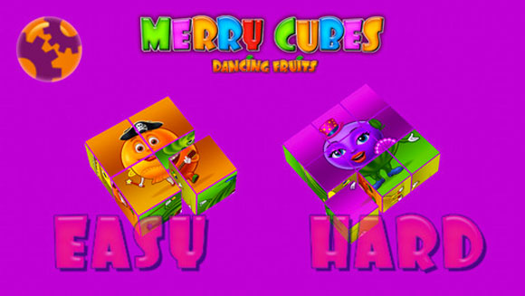 Merry Cubes HD
