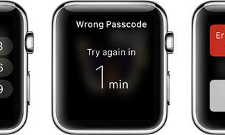 El Apple Watch no tiene bloqueo de iCloud