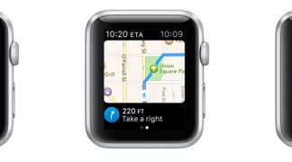 Siri en el Apple Watch