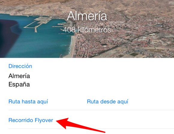 FlyOver de Almería