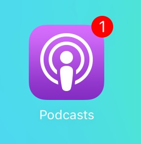 Icono de Podcasts