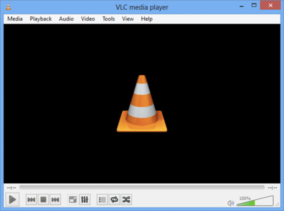 VLC para Windows