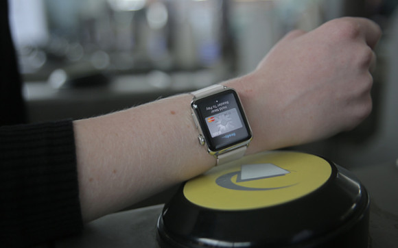 El Apple Watch como Oyster Card