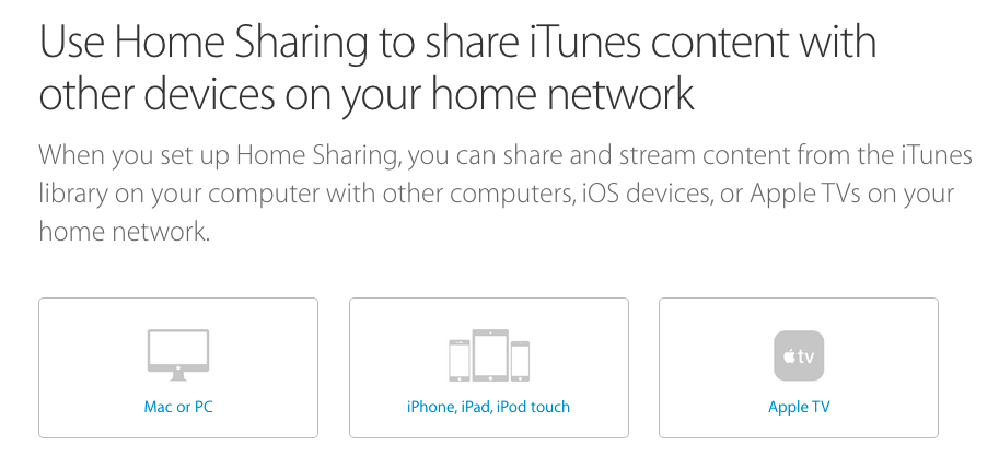 Compartir música en la misma red Wi-Fi