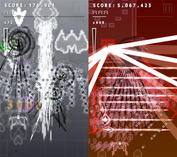 Decluster: Into the Bullet Hell
