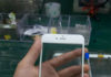 Supuesto cristal frontal iPhone 6S
