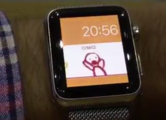 Apple Watch hackeado con relojes propios