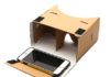 Google Cardboard con un iPhone