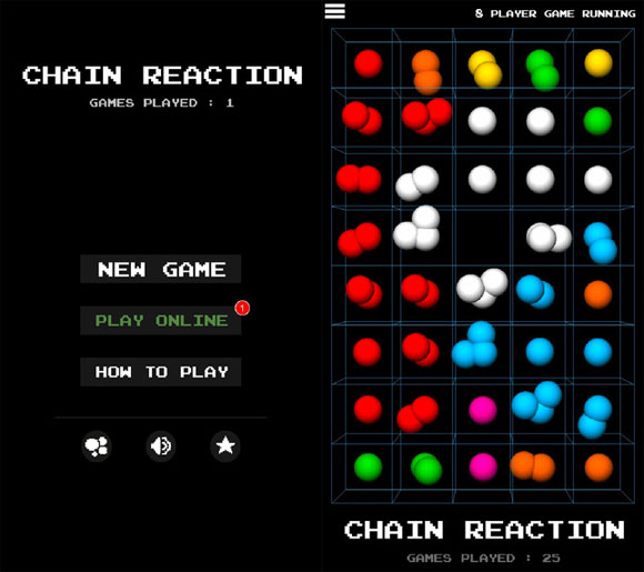 Chain Reaction 2