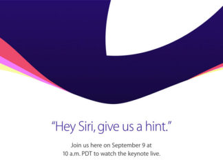 Keynote 9 Septiembre 2015 Give us a hint