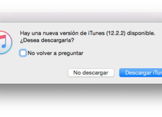 iTunes 12.2.2