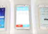 Galaxy S6 e iPhone 6 al agua