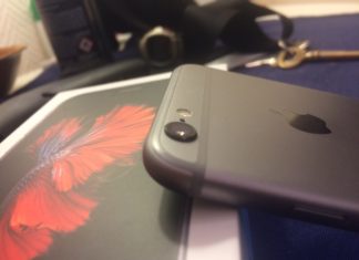 iPhone 6S Space Gray