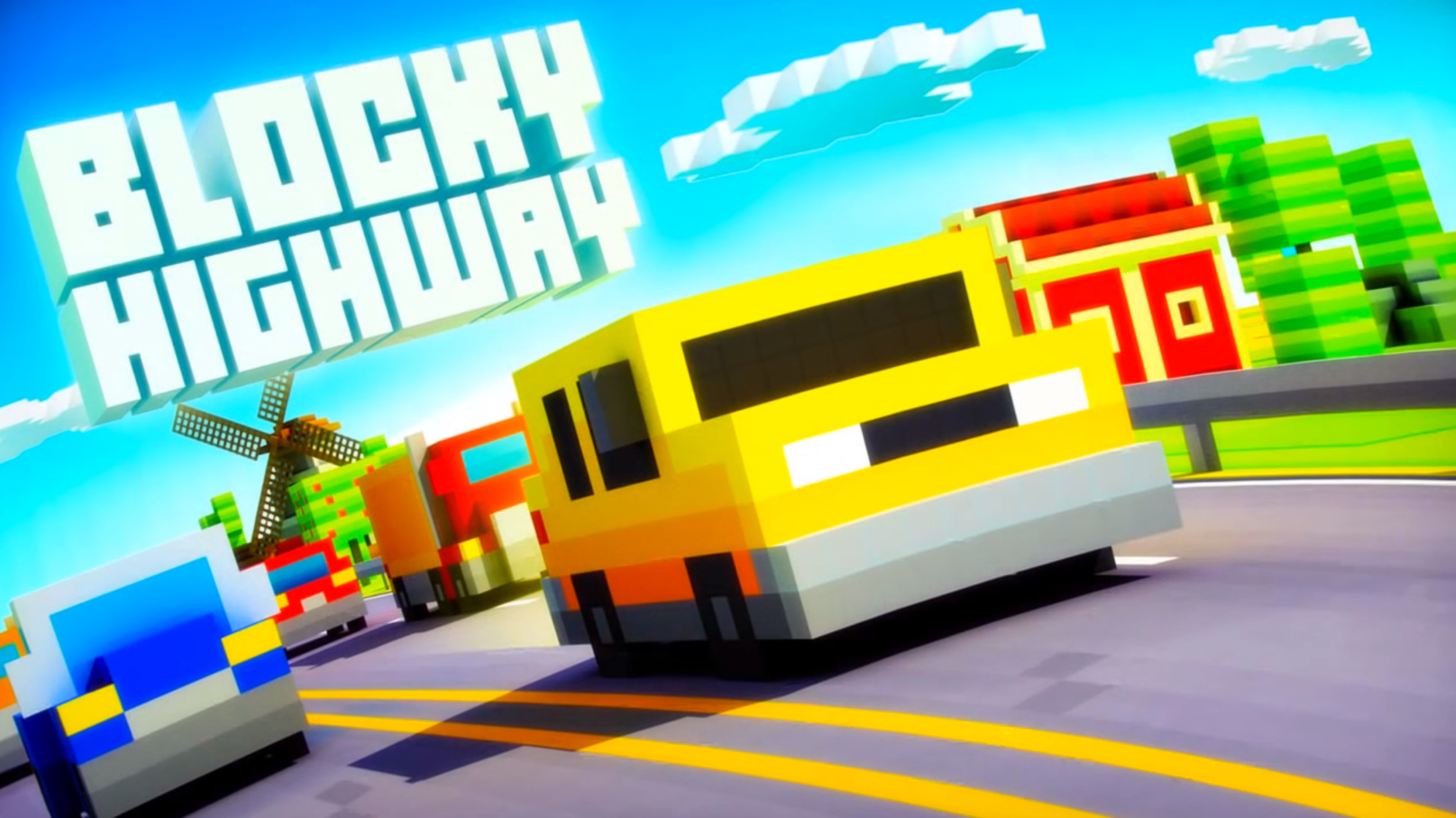 Blocky juegos