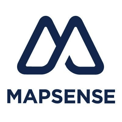 Logo de Mapsense