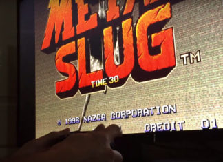 Metal Slug en el Apple TV