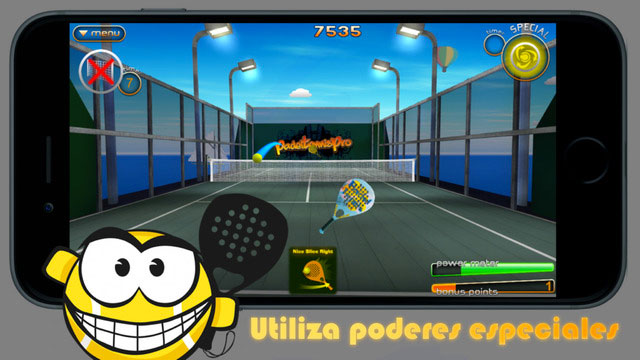 Padel Tennis Pro