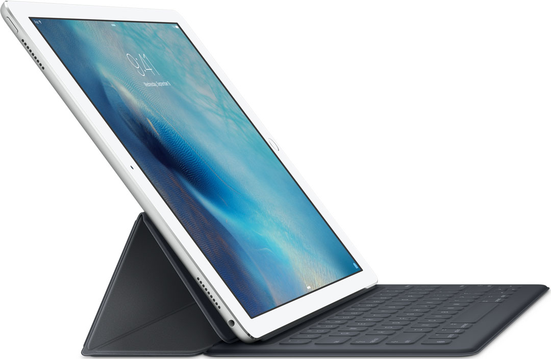 Teclado Smart Keyboard para iPad Pro