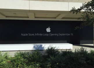 Apple Store de Infinite Loop
