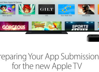 Apps para el Apple TV 4