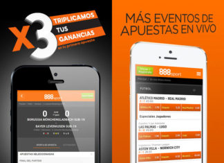 App de 888sport