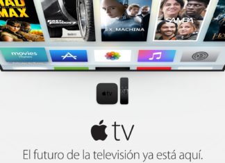 Apple TV 4 ya disponible