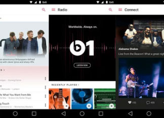 Apple Music en Google Play