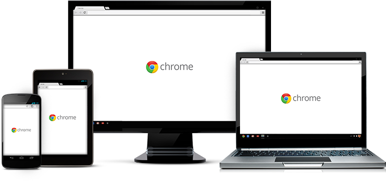Versiones beta de Chrome