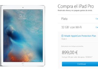 iPad Pro ya a la venta