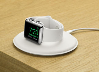 Dock para el Apple Watch
