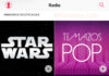 Canal de radio de Star Wars