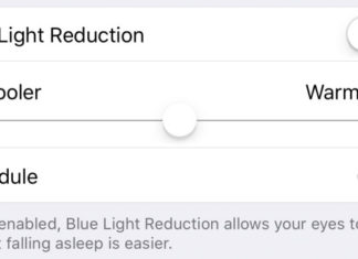 Modo Nocturno de iOS 9.3