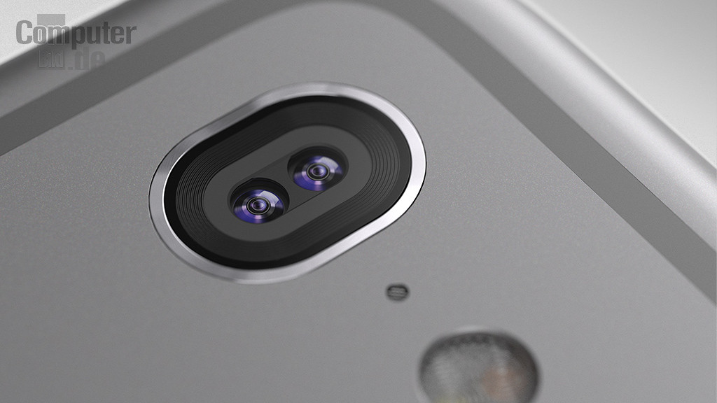 iPhone 7 con cámara de doble lente