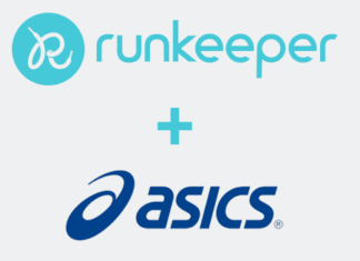 Runkeeper y ASICS