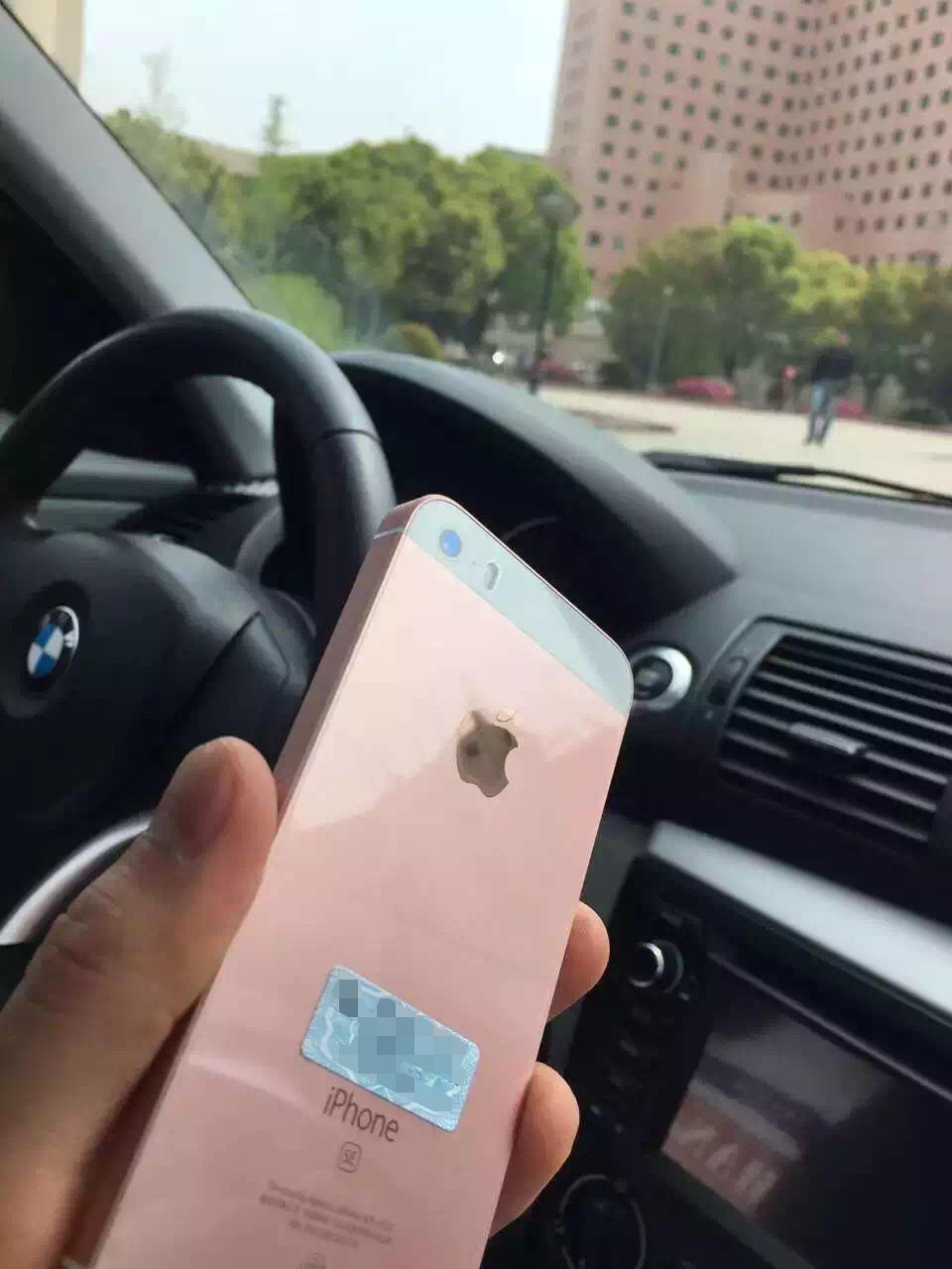 El iPhone SE sale de China
