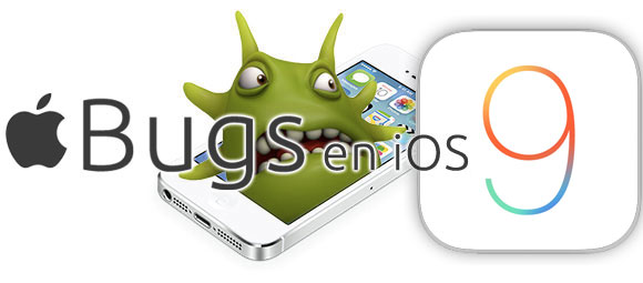 Bugs en iOS 9