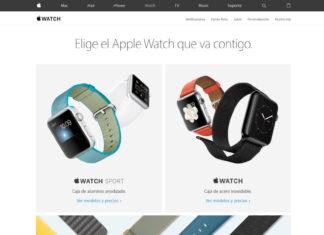 Sin Apple Watch Edition