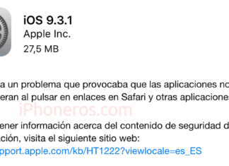 iOS 9.3.1