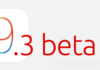ios 9.3 beta 5