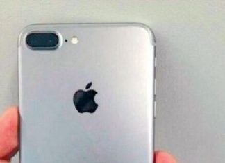 Posible iPhone 7 Plus