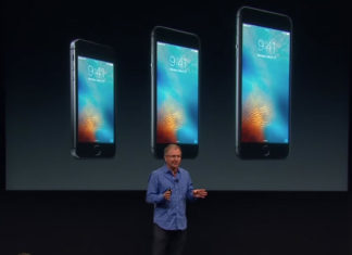 Presentación del iPhone SE