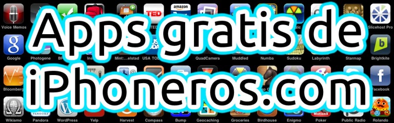 6 Apps Gratis Para IPhone Por Tiempo Limitado (6-4-17) | IPhoneros