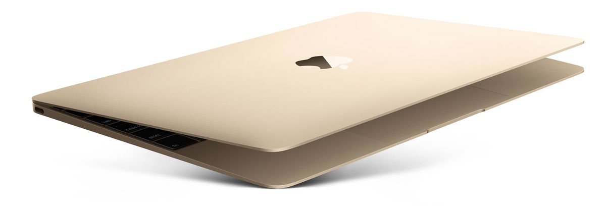 Nuevo MacBook de 12" para el 2016