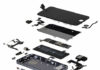 Todos los componentes del iPhone SE