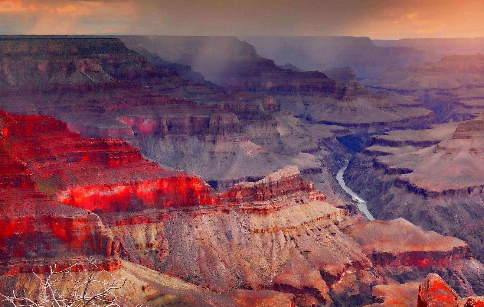 Grand Canyon National Park - NPSgov Homepage US