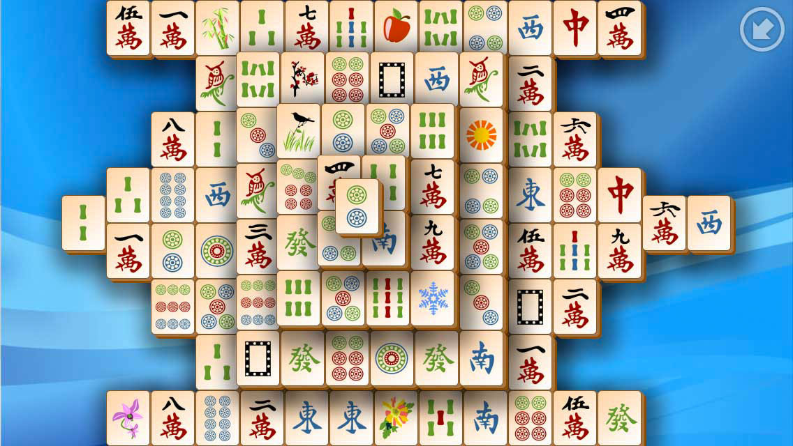 Mahjong I