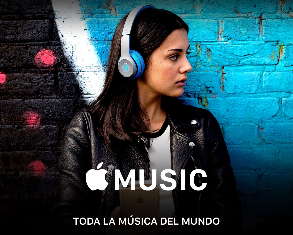 Toda la música en Apple Music