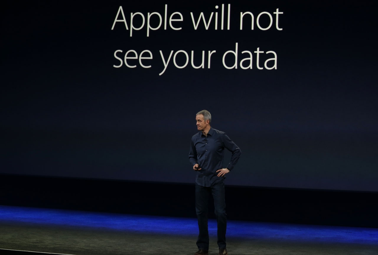 Apple no verá tus datos y la privacidad diferencial