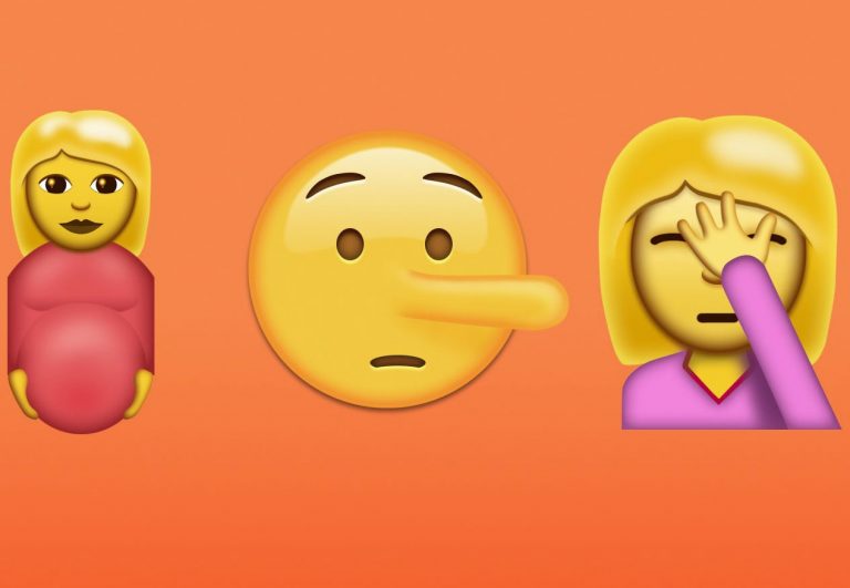 Éstos Son Los 72 Nuevos Emojis Que Tendremos Pronto En El Iphone Iphoneros 8029