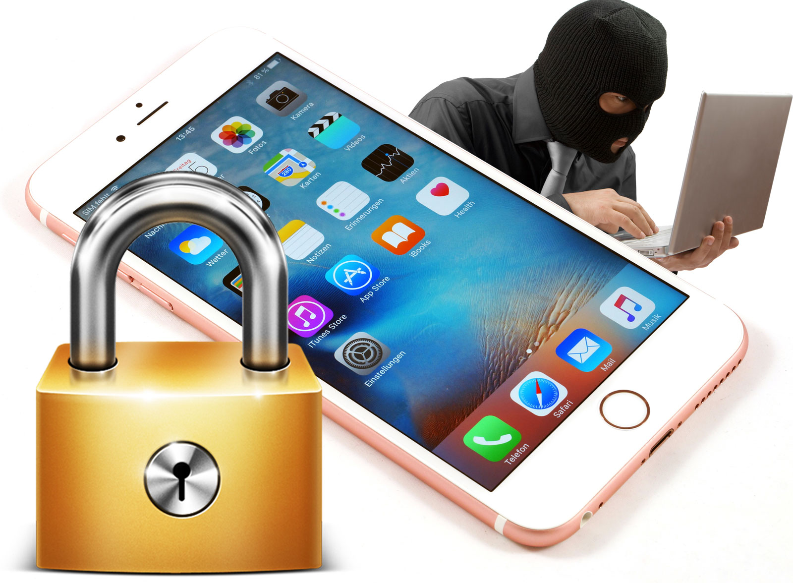 Seguridad en el iPhone